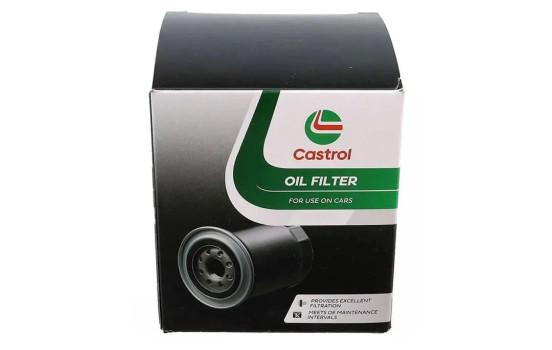 Oil filter