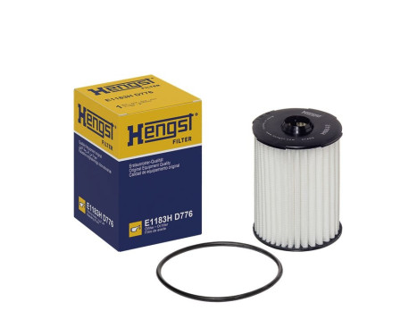 Oil filter, Image 2