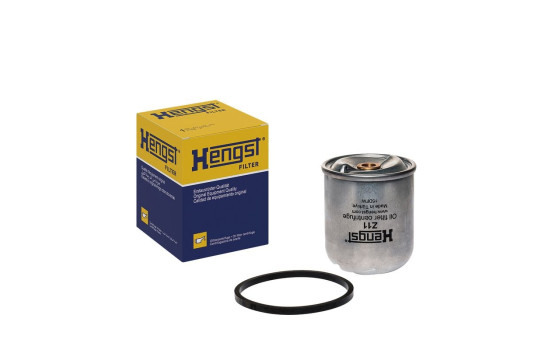 Oil filter, Image 2