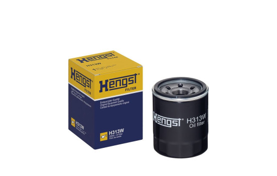 Oil filter, Image 2