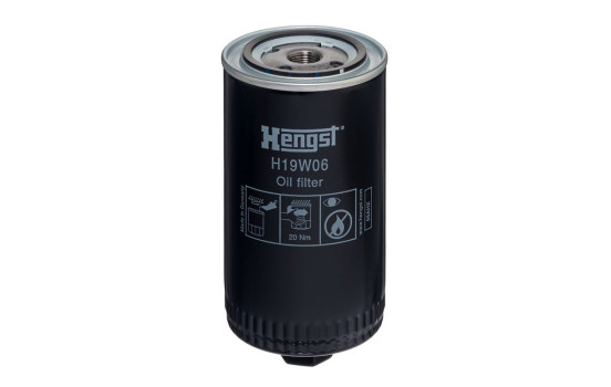 Oil filter