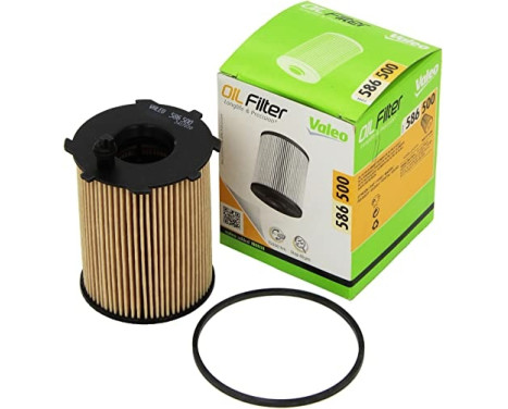 Valeo oil filter 586500