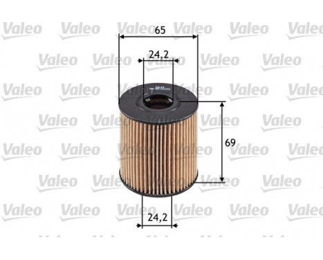 Valeo Oil Filter 586503, Image 2