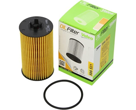 Valeo Oil Filter 586531