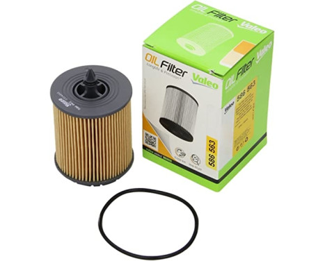 Valeo Oil Filter 586563