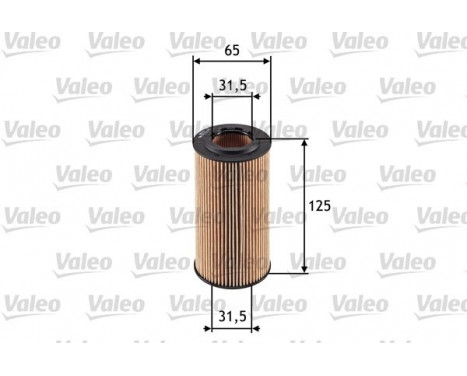 Valeo Oil Filter, Image 2