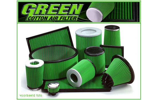 Replacement filter Green