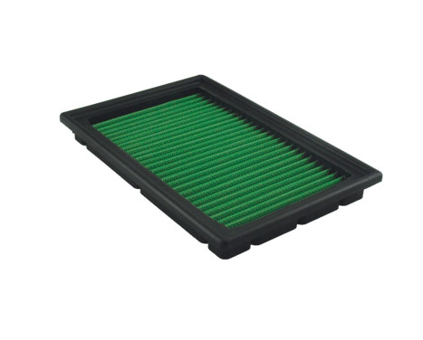 Replacement filter Green