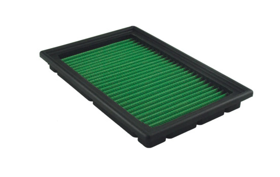 Replacement filter Green