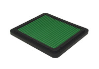 Replacement filter Green