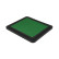 Replacement filter Green