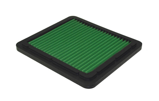 Replacement filter Green