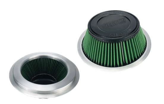 Replacement filter Green