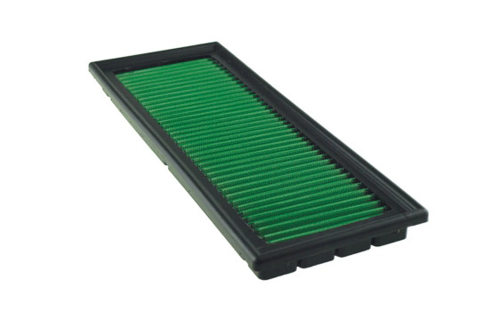Replacement filter Green
