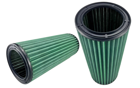 Replacement filter Green