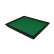 Replacement filter Green