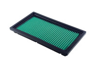 Replacement filter Green