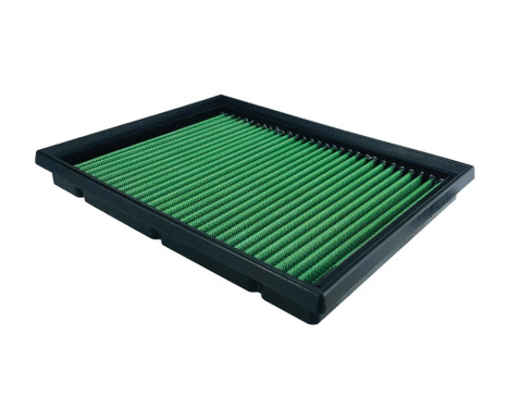 Replacement filter Green