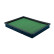 Replacement filter Green