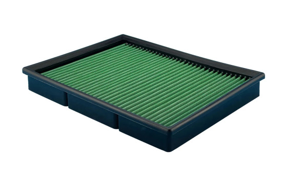 Replacement filter Green