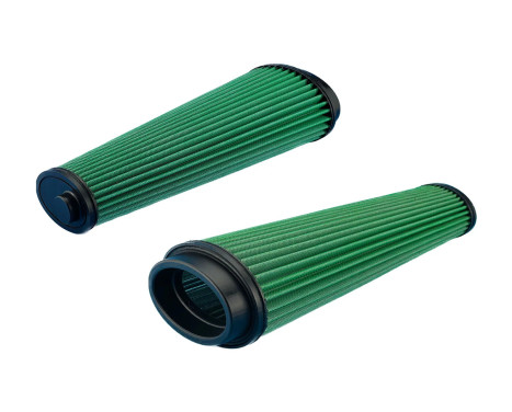 Replacement filter Green