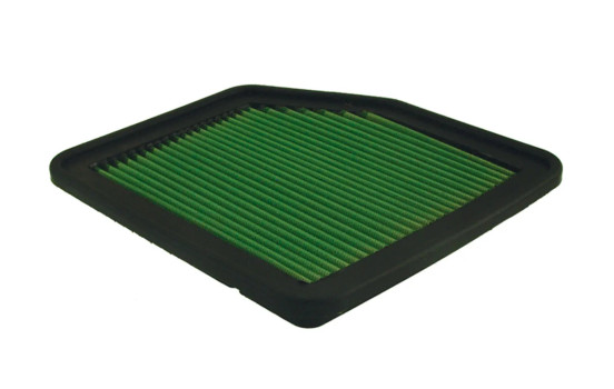 Replacement filter Green