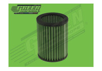Replacement filter Green