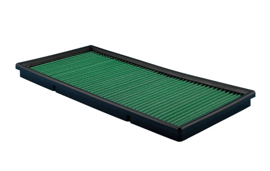 Replacement filter Green