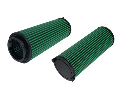 Replacement filter Green
