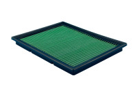 Replacement filter Green