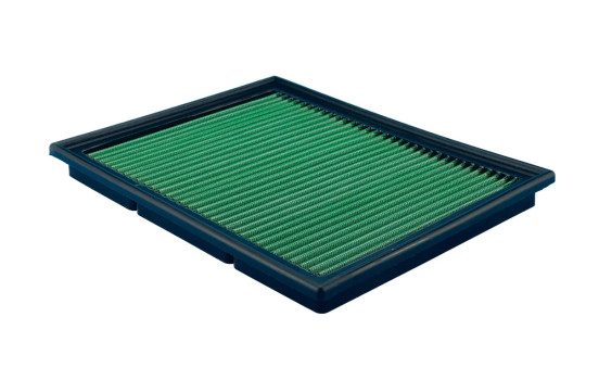 Replacement filter Green