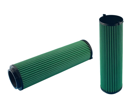 Replacement filter Green