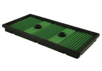 Replacement filter Green