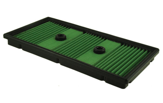 Replacement filter Green