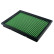 Replacement filter Green