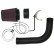 Air Intake System 57-0596 K&N, Thumbnail 2