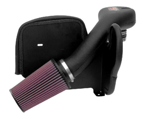 Air Intake System 57-1518 K&N, Image 2