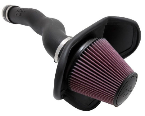 Air Intake System 57-1544 K&N, Image 2
