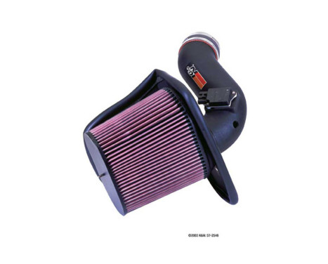 Air Intake System 57-2546 K&N