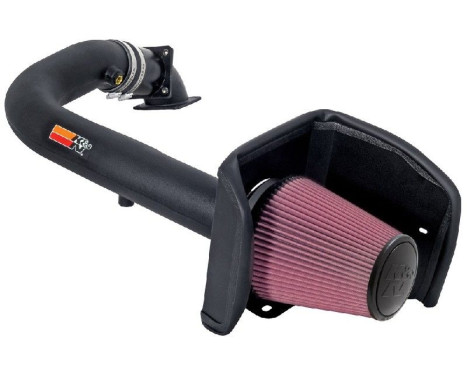 Air Intake System 57-2556 K&N, Image 2