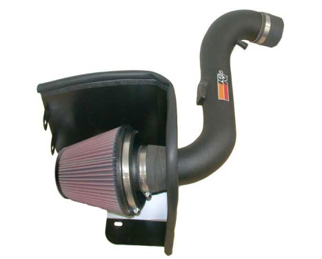 Air Intake System 57-2564 K&N, Image 2