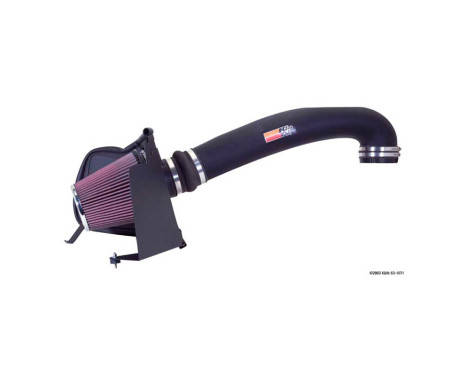 Air Intake System 57-3038 K&N