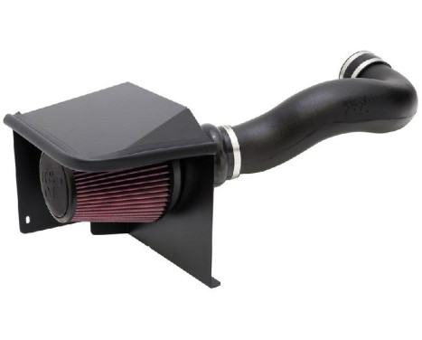 Air Intake System 57-3058 K&N, Image 2