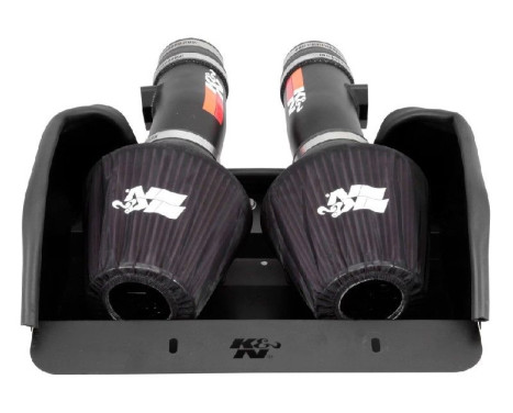 Air Intake System 69-2528TTK K&N, Image 2