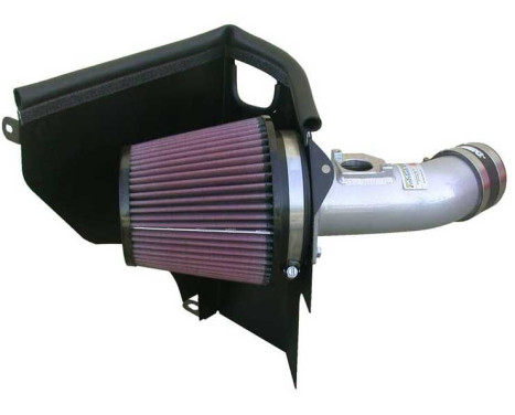 Air Intake System 69-8001TS K&N, Image 2