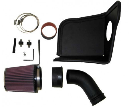 K&N 57i Apollo Kit fits BMW 323I series E46 24v 170hp, 57i Apollo-1000) 57I-1000 K&N