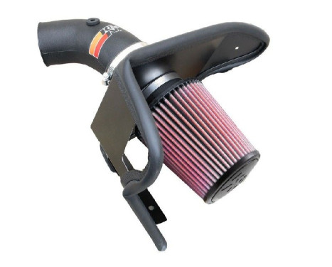 K&N 57i Performance Kit fits BMW 3-Series E46 330 2001-2004 US-Version only! (57-1001) K&N, Image 2