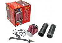 K&N 57i Performance Kit fits BMW E87 118D/120D + E90 318D/320D 3/2007- (57-0680) K&N