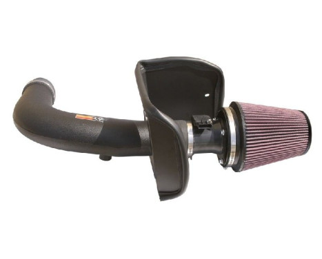 K&N 57i Performance Kit fits Ford F150 V8-4.6L 2004 (57-2557) K&N, Image 2