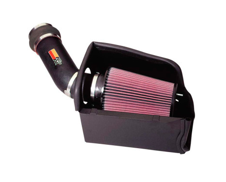 K&N 57i Performance Kit fits Ford F250, F350 7.3D 1994-1997 (57-2531) K&N